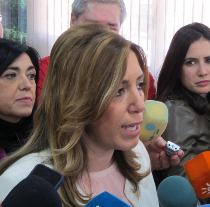 Susana Díaz