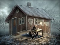 Erik Johansson, maestro de Photoshop, crea ilusiones ópticas imposibles