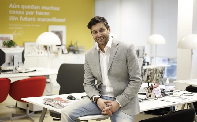 Tolga Öncü, director general de Ikea Ibérica  