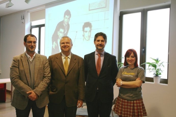 Presentación de la exposición