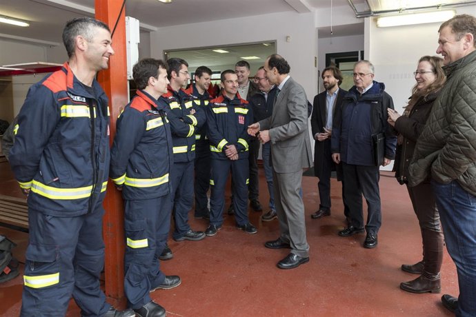11:30Parque de Emergencias de Valdáliga, Barrio La Charola s/n,ValdáligaEl presi