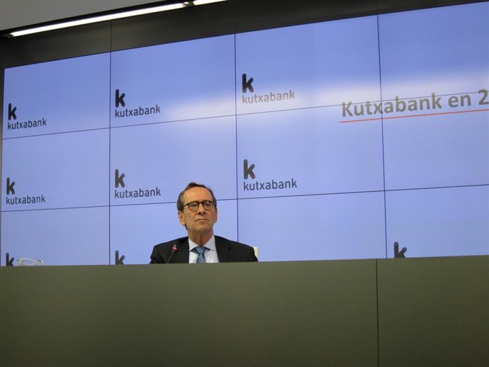 Gregorio Villalabeitia (Kutxabank)