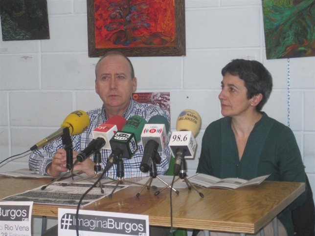 Presentación de 'Imagina Burgos'