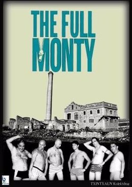 "The Full Monty" Bermeon