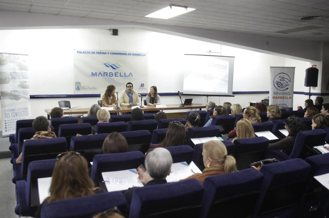 Jornadas Mediación Marbella