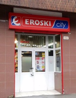 Eroski City berria Zornotzan