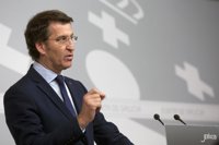 Feijóo justifica los 300.000 euros del vídeo de Enrique Iglesias, que no vio porque está pendiente de estreno