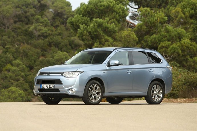 Mitsubishi Outlander PHEV