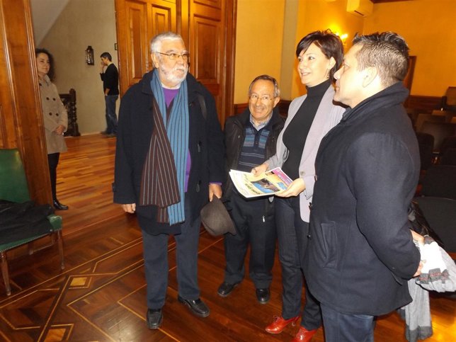 EXPOSICION SEMANA SANTA EN BADALONA