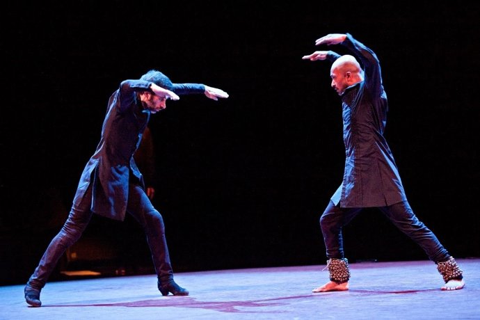 Israel Galván y Akhram Khan llegan al Teatro Central
