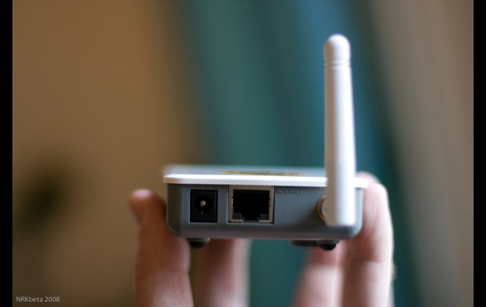 Foto: NRKBETA FLICKR CC