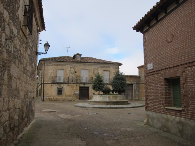 Pueblo de Castilla y León