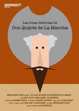 Cartel Quijote
