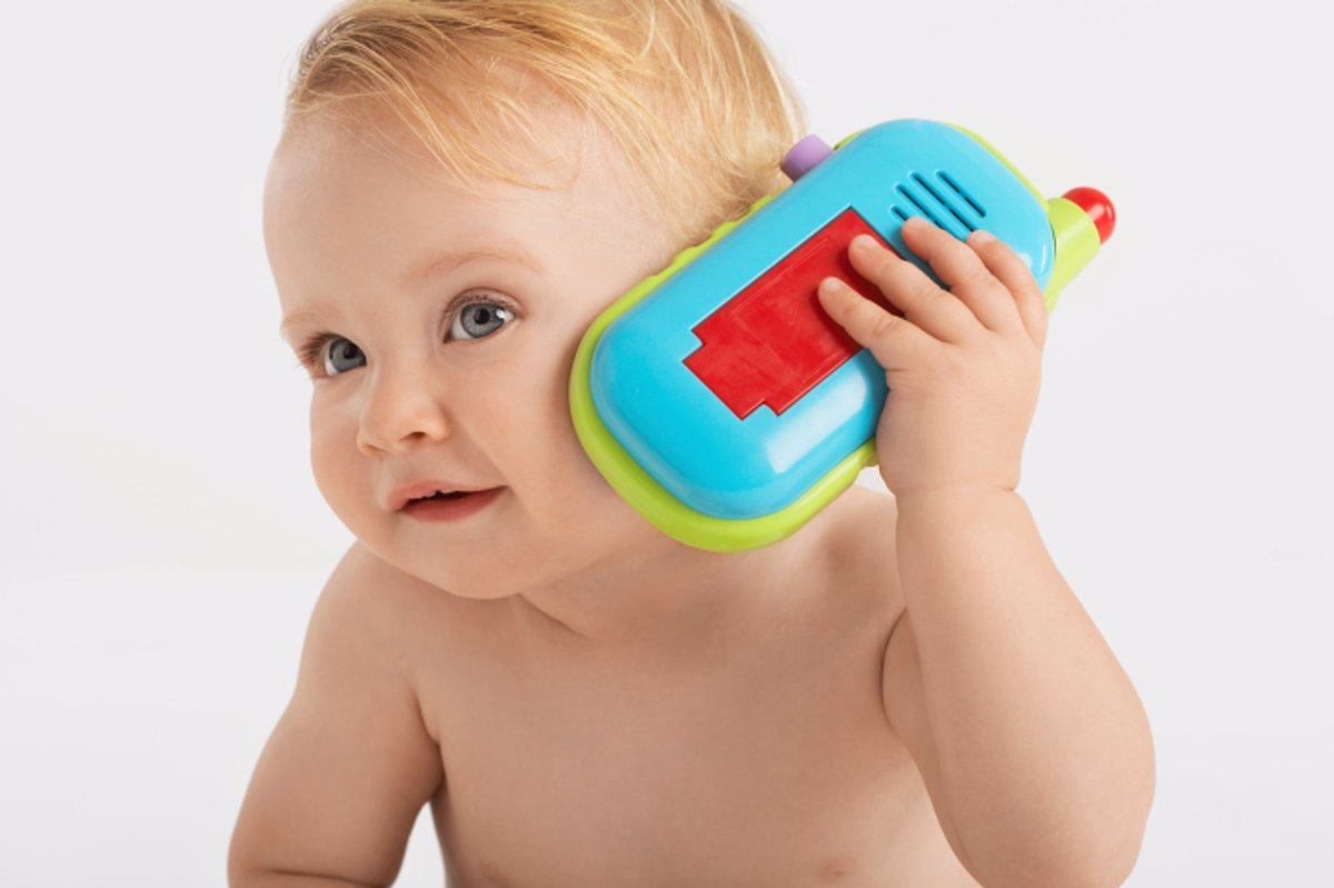 Test para detectar la buena audición del bebé