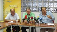 COAG, cansada de "promesas", llama a manifestarse si no hay soluciones ya