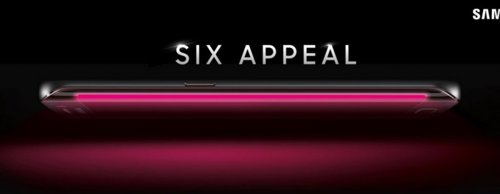 Imagen del Galaxy S6 de Samsung publicada por el CEo de T-Mobile