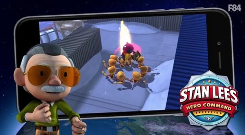 Stan Lee's Hero Command 