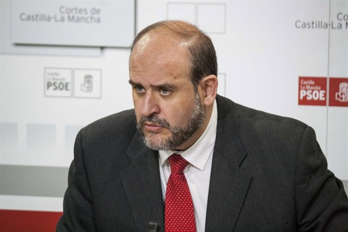 José Luis Martínez Guijarro, PSOE