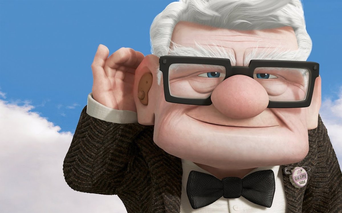 Nueva Teoría Pixar: ¿Está muerto el abuelo de Up?