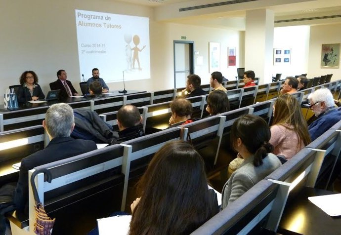 Alumnos tutores