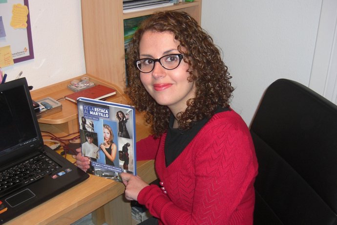 La investigadora de la US Irene Raya