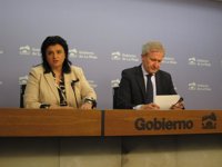 El Gobierno se querella contra Legarra por acusaciones Centro de Menores