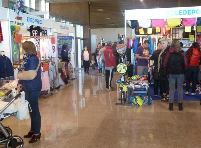 Feria del Stock de Toledo