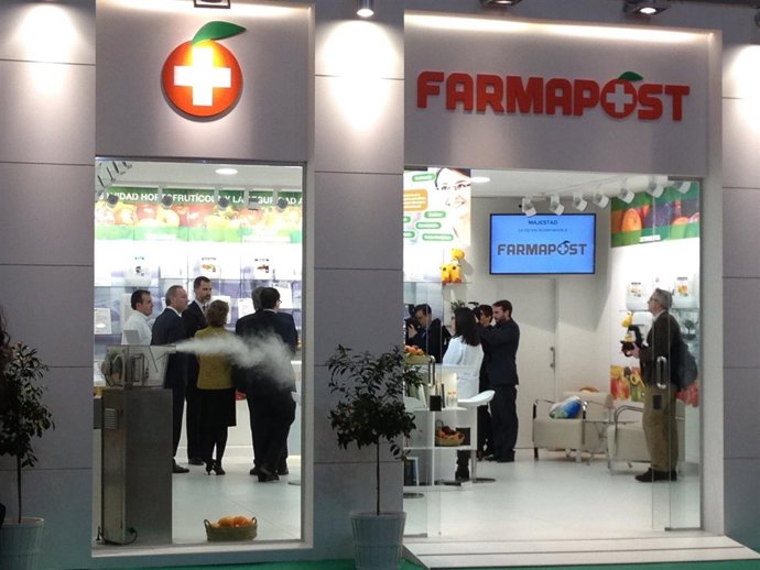 El Rey visita Tecnidex en Paterna (Valencia)