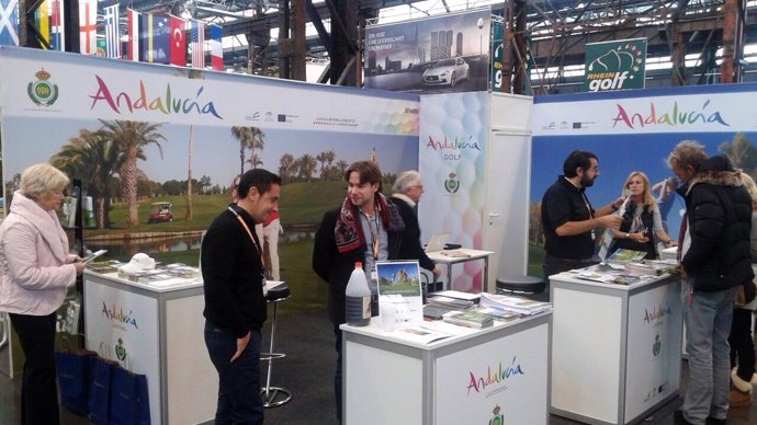 Andalucía promociona su oferta de golf y turismo activo en Alemania.