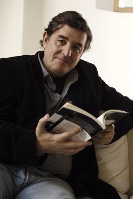 Escritor Luis García Montero