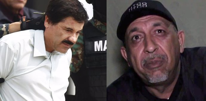 'El Chapo' y 'La Tuta'