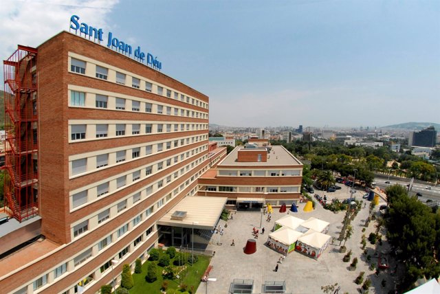 Hospital Sant Joan De Déu (Esplugues De Llobregat)