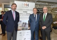 Salón Internacional de Minería Metálica se celebrará en noviembre en Sevilla