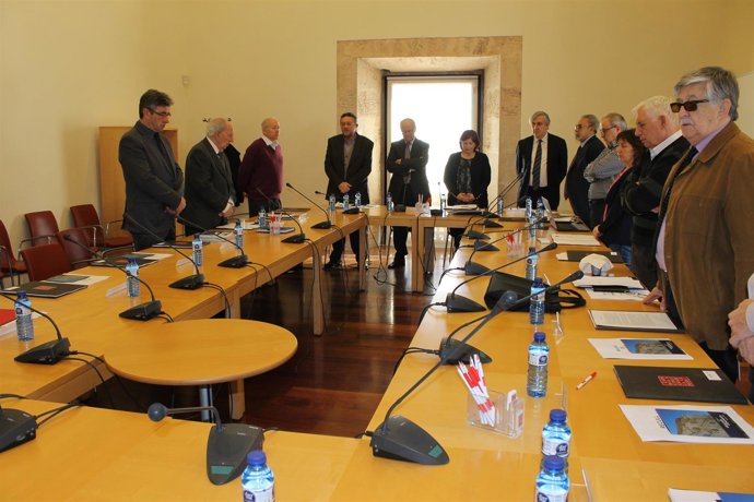 Los académicos de la AVL recuerdan a Pere Maria Orts