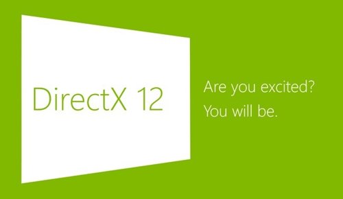 Logo DirectX 12