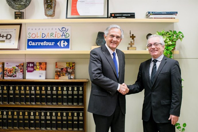 Acuerdo Carrefour y Confederación ASPACE