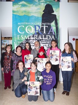 Presentación del Festival Corta Esmeralda