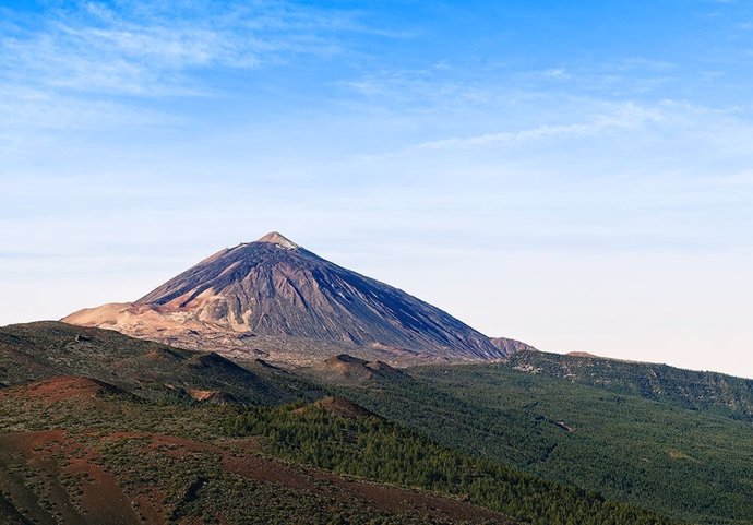 Parque Nacional del Teide