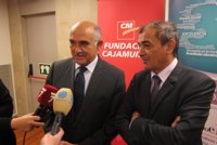 Garre afirma sobre la posible imputación de Valcárcel que "desearíamos que no hubiera surgido ni eso"