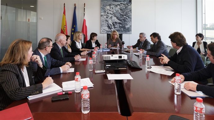 Reunión de la Mesa Láctea