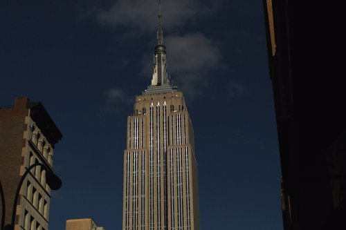  Empire State Building/GETTY