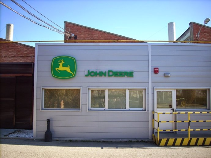 Empresa John Deere