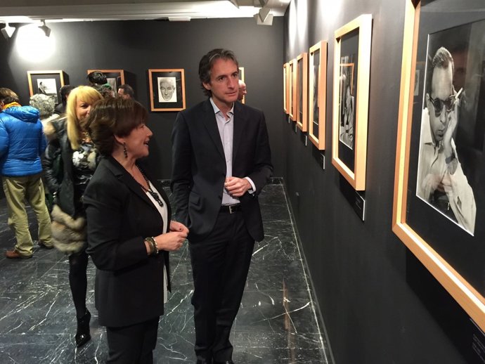 Inauguración de la muestra