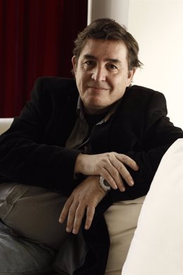 Escritor Luis García Montero