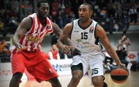 Crónica del Olympiacos - Unicaja Málaga, 77-72