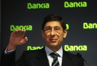 Bankia gana 747 millones en 2014, un 83% más tras provisionar 312 millones para indemnizaciones de la OPS