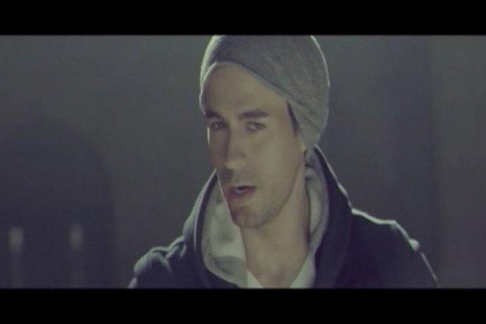 Enrique Iglesias estrena su videoclip 'Noche y día'