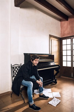 David Gómez, pianista y compositor