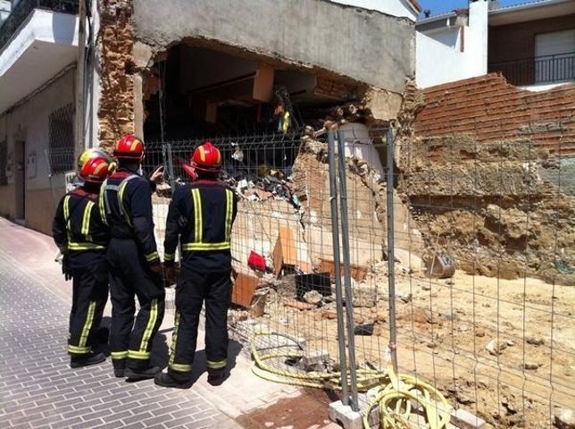 Bomberos de la Comunidad