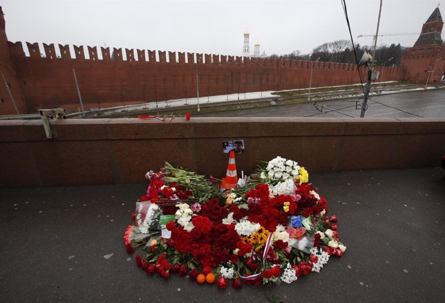 Conmemoración por la muerte de Boris Nemtsov (2)